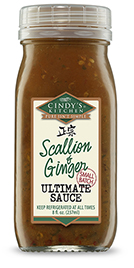 Scallion & Ginger Image